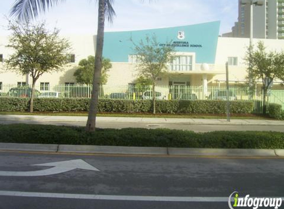 Aventura City of Excellence School - Miami, FL