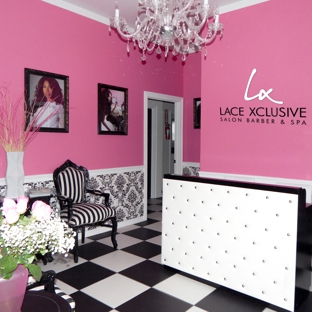 Lace Xclusive Salon Barber and Spa - New Orleans, LA