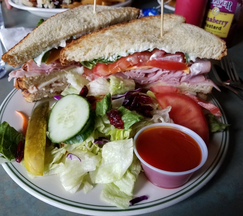 Berry Fields Cafe - Centralia, WA