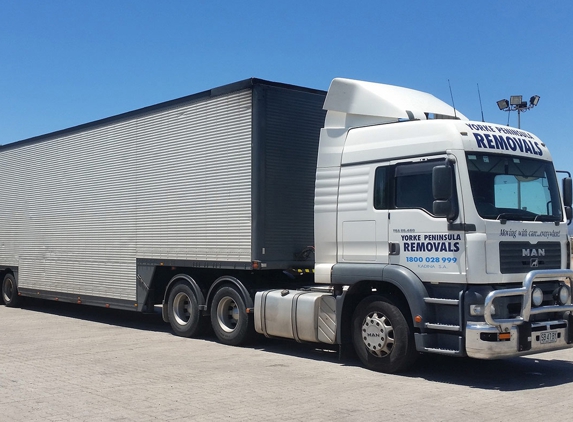 Yorke Removals - New Town, SA