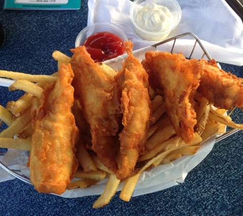 Andria's Seafood Restaurant & Market - Ventura, CA