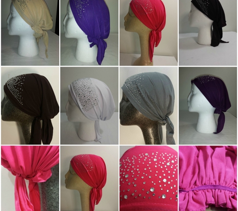 Hijab Style 4U LLP - Edison, NJ