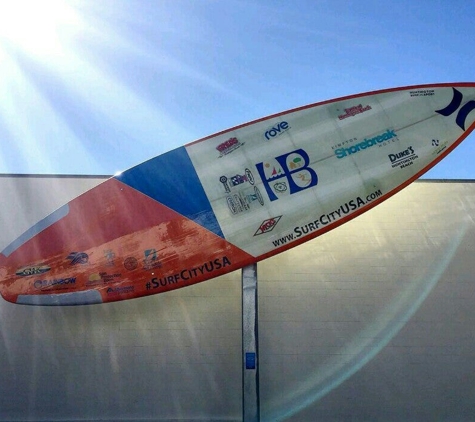 International Surfing Museum - Huntington Beach, CA