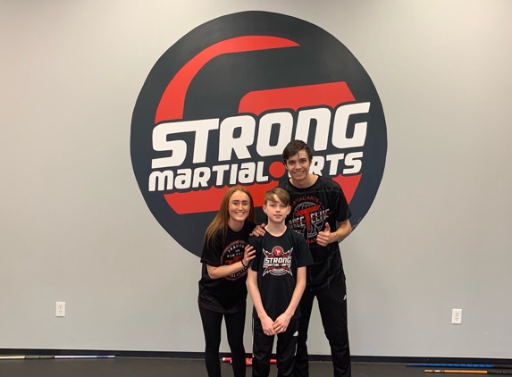 Strong Martial Arts - Richmond, TX