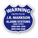 J R Markson Security Systems - Fire Protection Equipment & Supplies