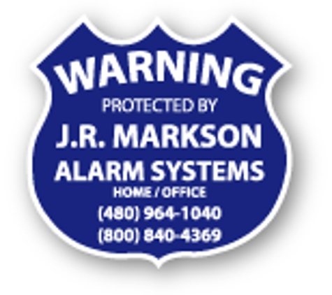 J R Markson Security Systems - Mesa, AZ