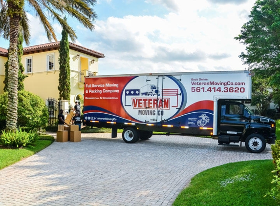 Veteran Moving Co - Pompano Beach, FL