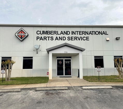 Cumberland International Trucks - Daytona Beach, FL