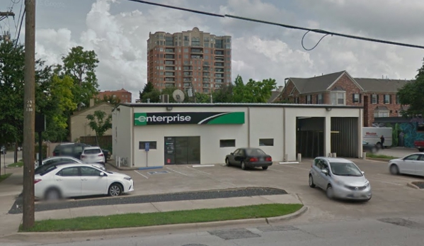 Enterprise Rent-A-Car - Dallas, TX. Oak Lawn Enterprise