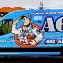 ACE Cooling, Heating, Plumbing and Electrical - Heating Contractors & Specialties