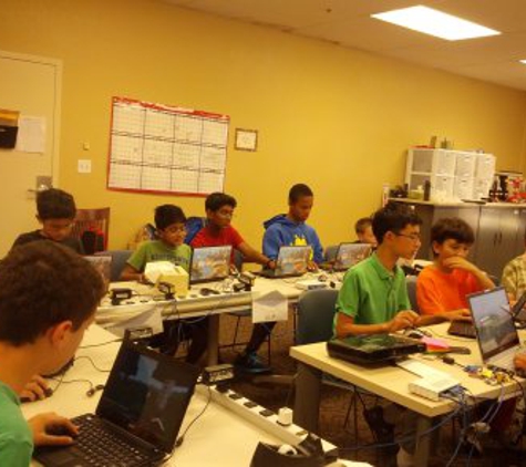 Vision Tech Camps - Saratoga, CA