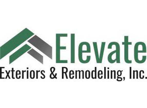 Elevate Exteriors & Remodeling Inc. - Lino Lakes, MN