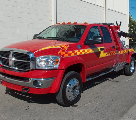 Roseville Tow Truck Company - Roseville, CA