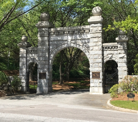 Historic Oakwood Cemetery - Raleigh, NC