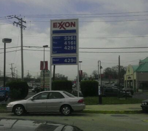 Exxon - Lanham, MD