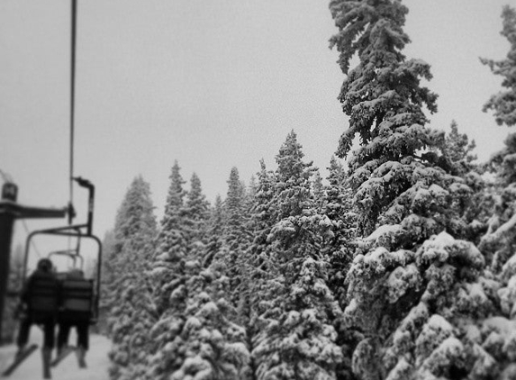 Monarch Mountain - Salida, CO