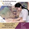 One Health spa Massage gallery