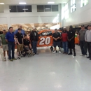 Joe Gibbs Racing - Race Tracks