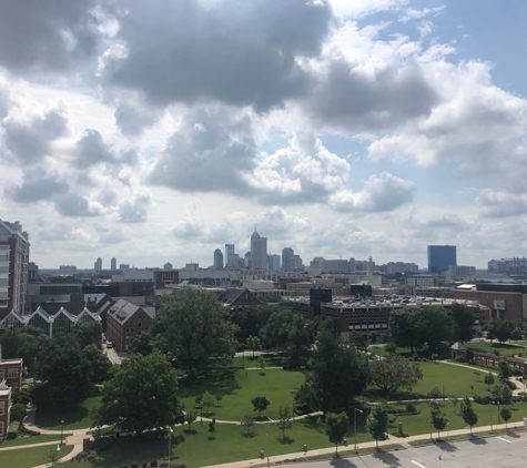 Sidney & Lois Eskenazi Hospital - Indianapolis, IN