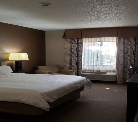 Holiday Inn Express - Mercer, PA