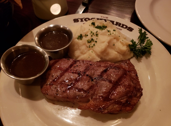 Stockyards Restaurant - Phoenix, AZ