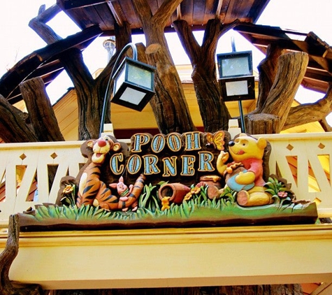 Pooh Corner - Anaheim, CA