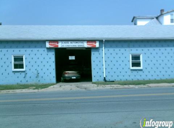 Ecker's Automotive & Air Conditioning Service Inc - Westminster, MD