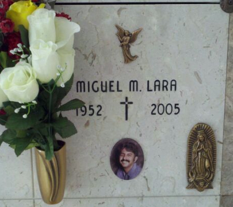 Holy Cross Catholic Cemetery - San Diego, CA