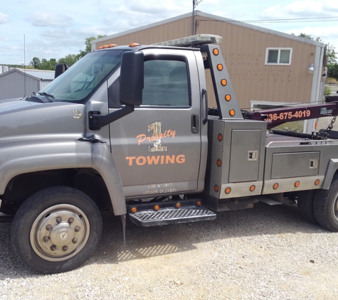 Priority One Towing, Recovery, & Services - Troy, MO