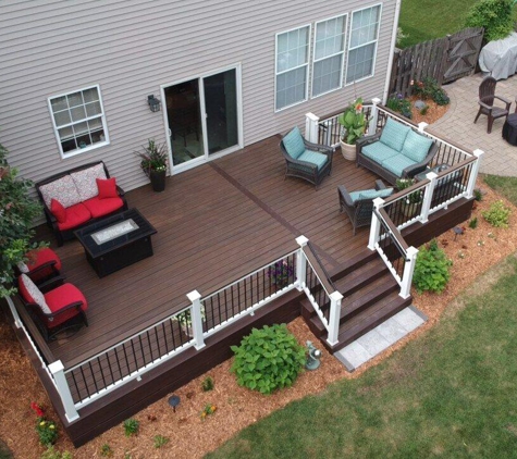 Platinum Decking Racine | Kenosha - Pleasant Prairie, WI