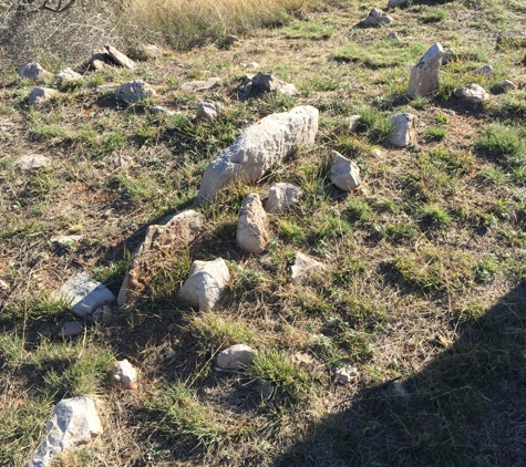 Alibates Flint Quarries National Monument - Fritch, TX