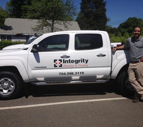 Integrity Heating & Cooling - Charlotte, NC