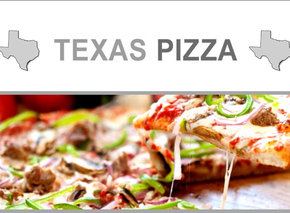 Texas Pizza - Houston, TX. Order Online! https://www.eattexaspizza.com/