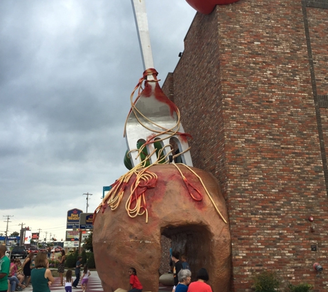 Pasghetti's - Branson, MO