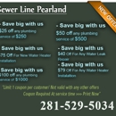 Sewer Line Pearland TX - Plumbers