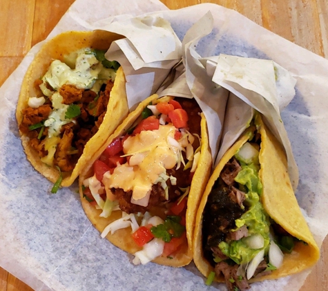 The Taco Stand - La Jolla, CA