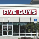 Five Guys - American Restaurants