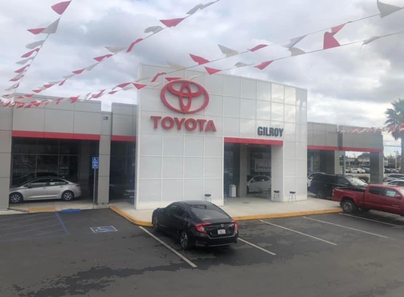 Freeway Toyota of Gilroy - Gilroy, CA