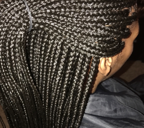 United African hair braiding - Austin, TX