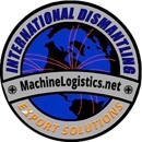Critical Machine Logistics - Machinery Movers & Erectors