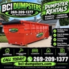BCI Dumpsters gallery
