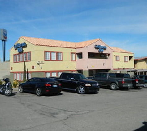 California Inn - Barstow, CA