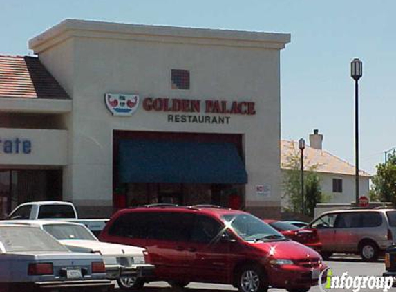 Golden Palace Restaurant - Vacaville, CA