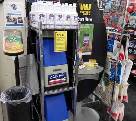 Shoppin Baskit - De Leon, TX. Great machines at great prices! Rent one today! "Experience the power of Clean, SeaBlue Clean "
Customer service 817-657-3774