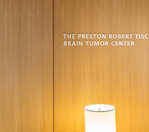 Preston Robert Tisch Brain Center - Trent Drive Durham, NC