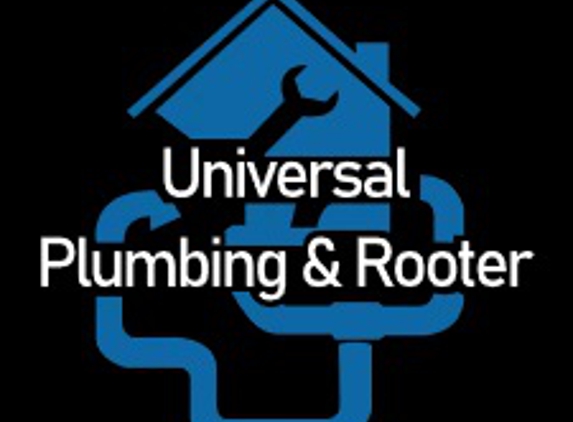 UNIVERSAL PLUMBING AND ROOTER - San Jose, CA