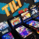 Tilt Pinball Bar - Cocktail Lounges