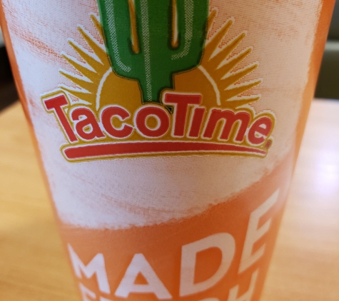 TacoTime - Clinton, UT