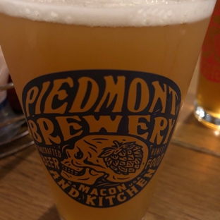 Piedmont Brewery & Kitchen - Macon, GA