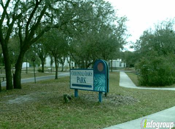 Colonial Oaks Park - Sarasota, FL